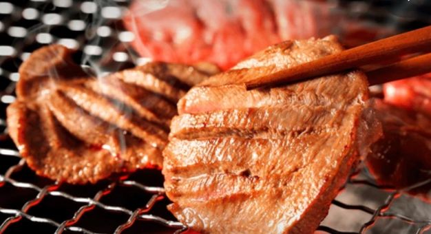 Beef Tongue