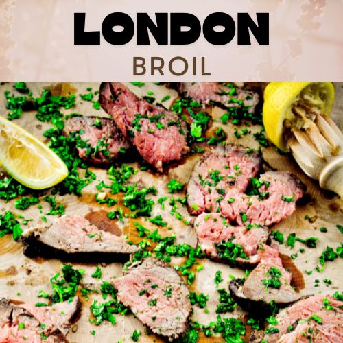 London Broil: 2 lb Average