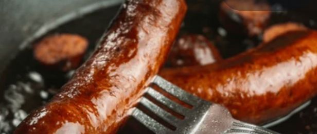 Kielbasa - Beef Smoked Links