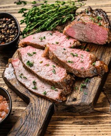 Sirloin Tip Steak