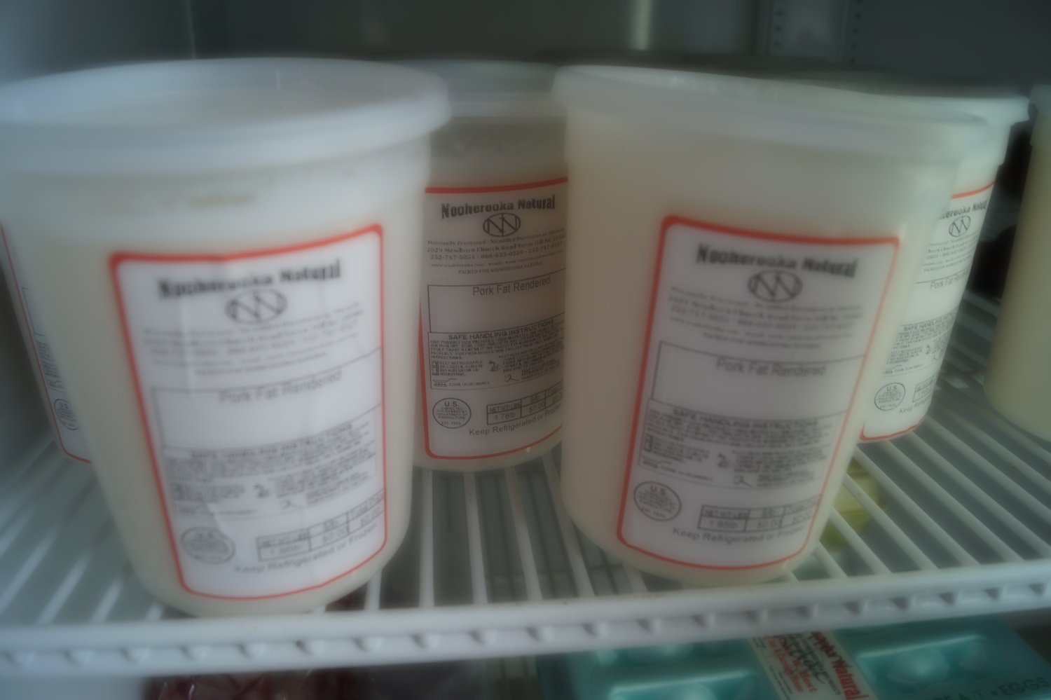 Beef Fat