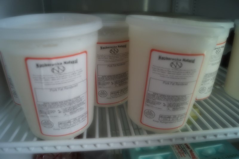 Beef Fat