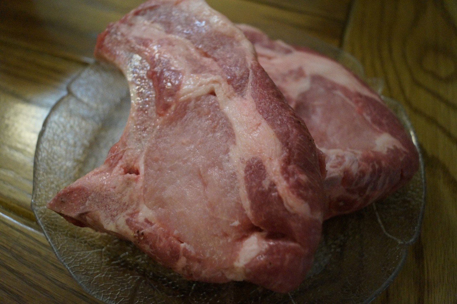 Pork Chops - Bone In