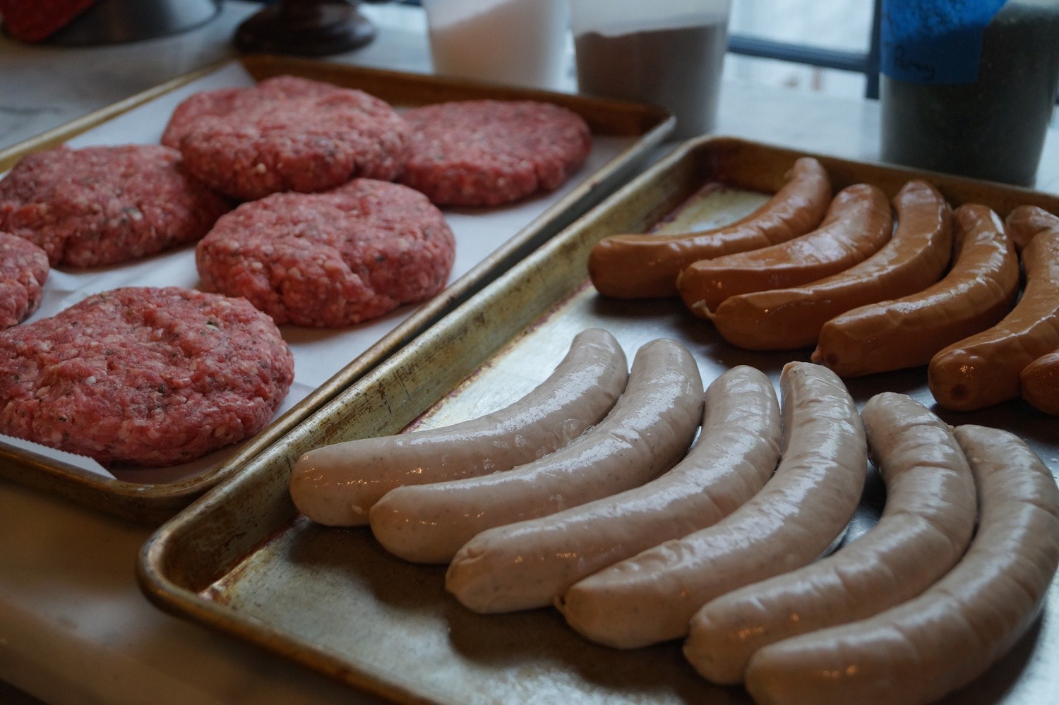 Beef Bratwurst