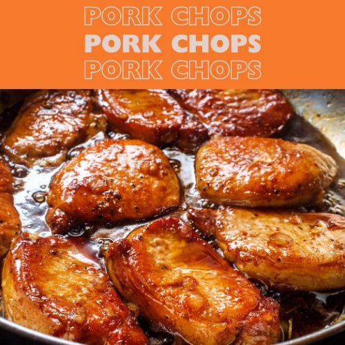 Pork Chops - Boneless
