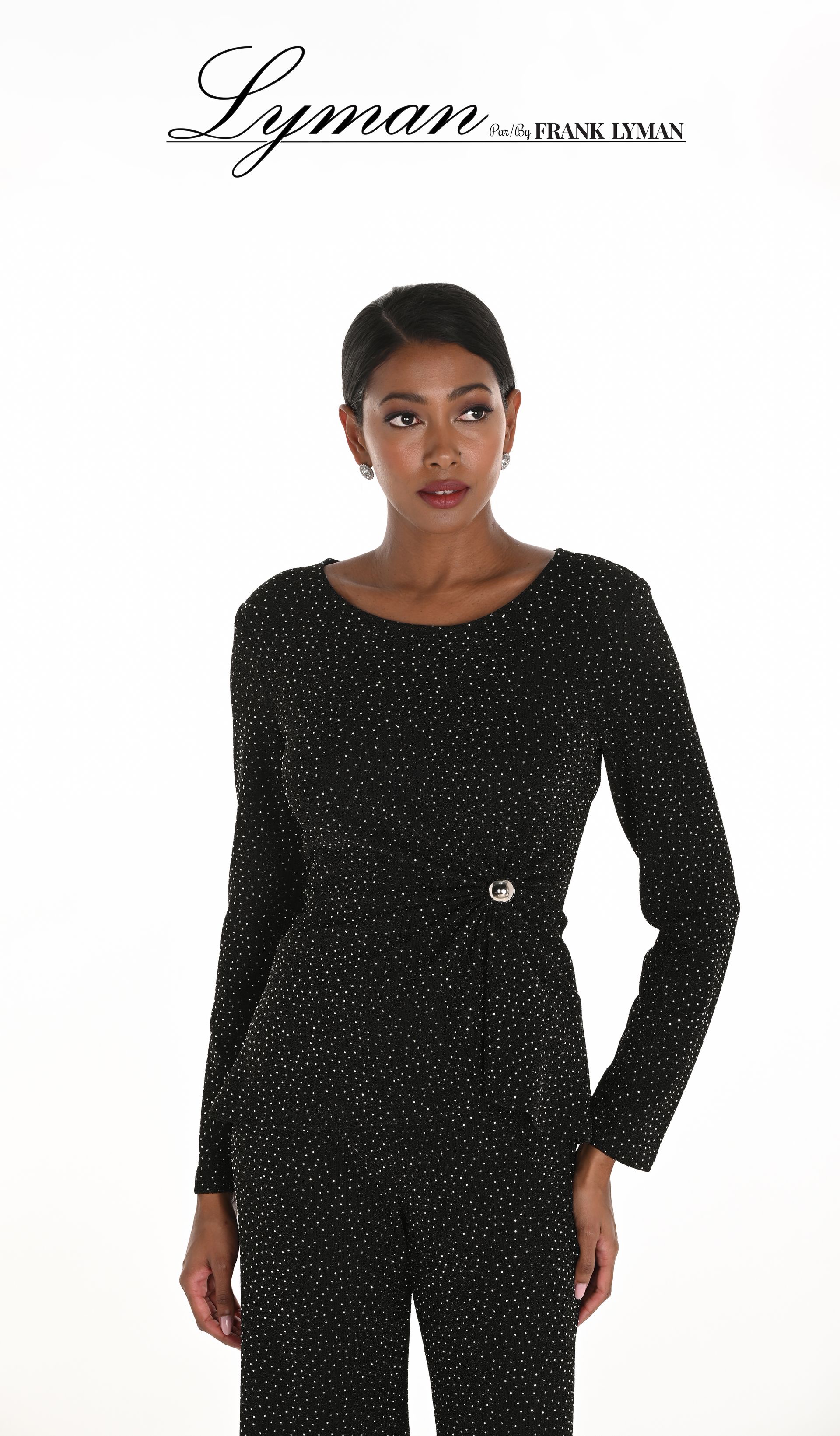 Frank Lyman deep red Top 259258