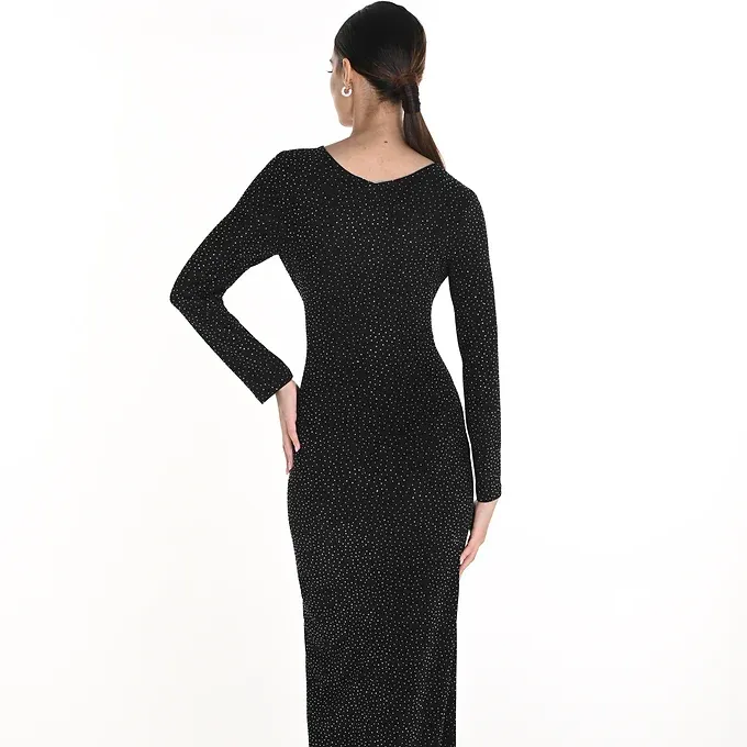 Frank Lyman evening Dress  - black 259260