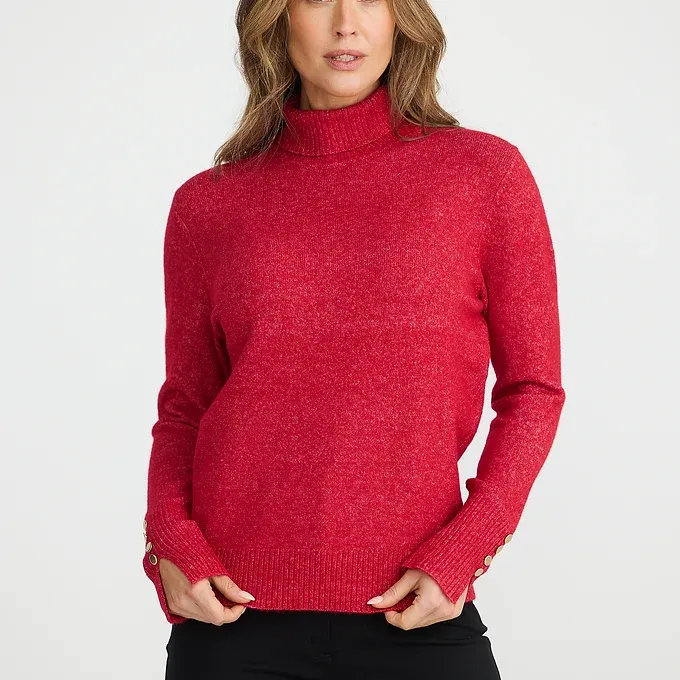 Brave and True Pilot Knit