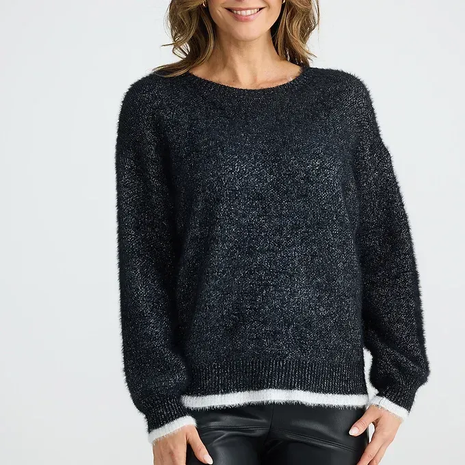 Brave and True Orbit Knit BT250089