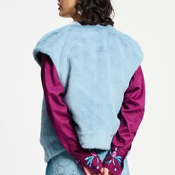 POM Amsterdam Gilet SP9368