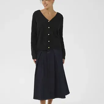 Cream Dela Cardigan 10614299