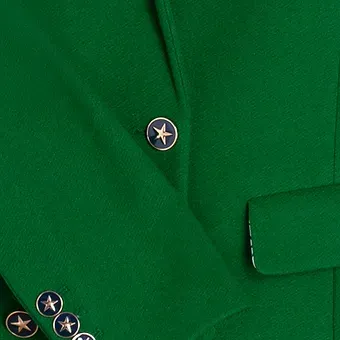 Vilagallo Double Breasted Coat 32862