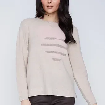 Coco Y Club Knitted Sweater 2523081 Coco Y Club Knitted Sweater 2523081