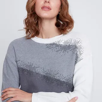 Coco Y Club Knitted Sweater 2523064