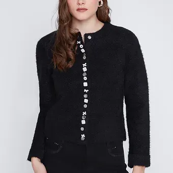 Coco Y Club Knitted Sweater 2523030