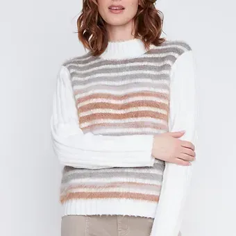 Coco Y Club Knitted Sweater 2523061 Coco Y Club Knitted Sweater 2523061