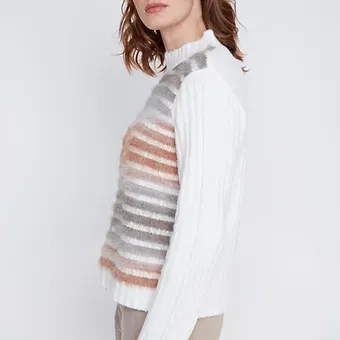 Coco Y Club Knitted Sweater 2523061