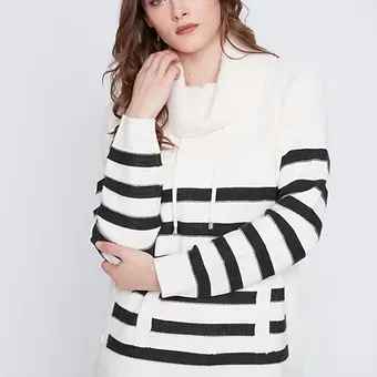 Coco Y Club Knitted Sweater 2523016 Coco Y Club Knitted Sweater 2523016