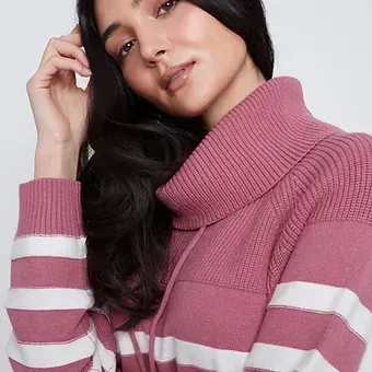 Coco Y Club Knitted Sweater 2523016 Coco Y Club Knitted Sweater 2523016