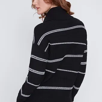 Coco Y Club Knitted Sweater 2523008