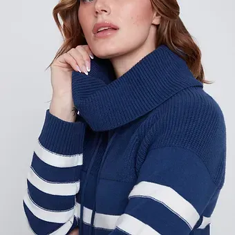 Coco Y Club Knitted Sweater 2523016 Coco Y Club Knitted Sweater 2523016