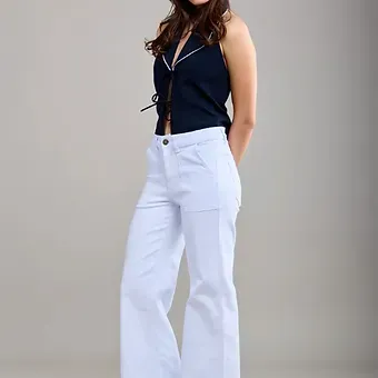 Toxik 3 Wide Leg Jeans