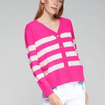 Vilagallo - Cardigan - Striped