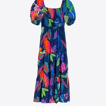 Vilagallo - Dress - Jungle Tropical