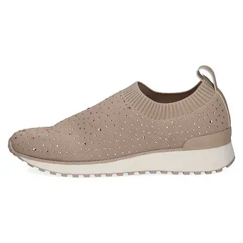 Caprice - Sand Knit - Sneaker