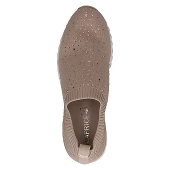 Caprice - Sand Knit - Sneaker