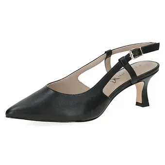 Caprice - Slingback Pumps - Queenie Heel