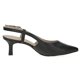 Caprice - Slingback Pumps - Queenie Heel