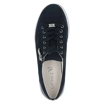 Caprice - Ocean Comb - Leather Trainers