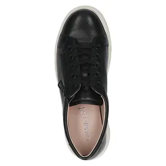 Caprice -Black Combi Sneaker