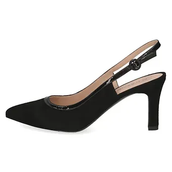 Peter Kaiser/Caprice - Leather Slingback High-heels