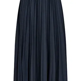 Cream - CRFolo Plissé Skirt - Dress Blues Cream - CRFolo Plissé Skirt - Dress Blues