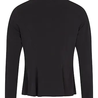 TIA JACKET black light dress blazer/ jacket  77307-7093-9000