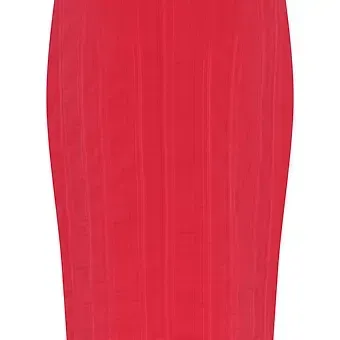 Robell Christy Seersucker Cotton Pullup Pencil Skirt Robell Christy Seersucker Cotton Pullup Pencil Skirt