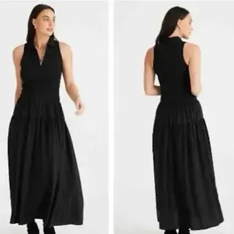 Brave & True - sleeveless black Dress