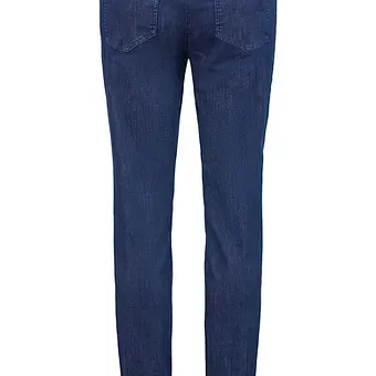 Robell - blue slim leg stretch jeans
