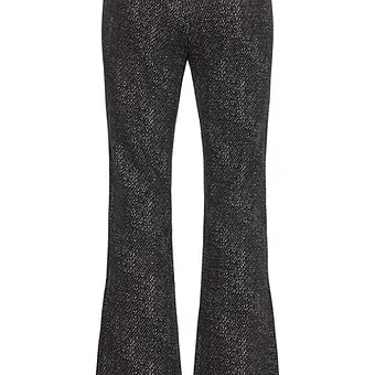 Robell - Joella Berkeley Herringbone bootleg Trousers