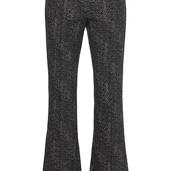Robell - Joella Berkeley Herringbone bootleg Trousers Robell - Joella Berkeley Herringbone bootleg Trousers
