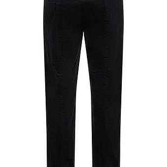 Robell - Marie velvet slim leg Trousers