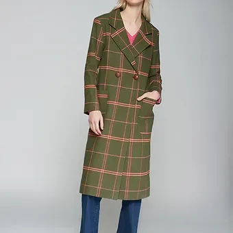 Vilagallo - wool Coat Vilagallo - wool Coat