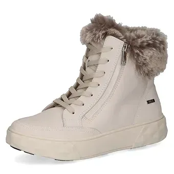 Caprice -Nappa Ankle Trainers. Caprice -Nappa Ankle Trainers.