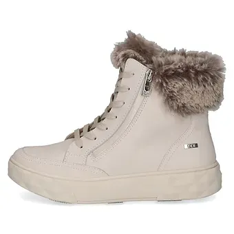 Caprice -Nappa Ankle Trainers.