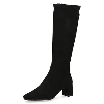 Caprice - Stretch Knee High Boots