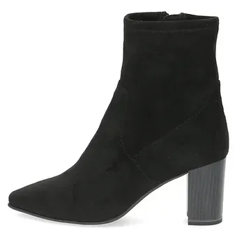 Caprice - Black Ankle Boots