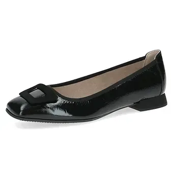 Caprice - Black Naplak Patent Pump Caprice - Black Naplak Patent Pump