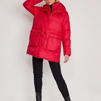 Frandsen - Down Quilted Jacket Frandsen - Down Quilted Jacket